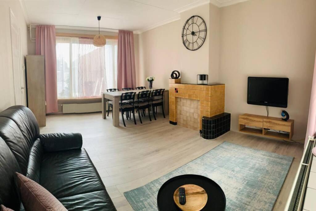 Cosy House In The Heart Of The Center! Apartment ออสต์บวร์ก ภายนอก รูปภาพ